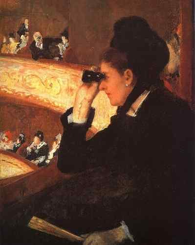 Mary Cassatt 38  A4 Photo Print
