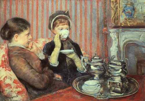 Mary Cassatt 39  A4 Photo Print