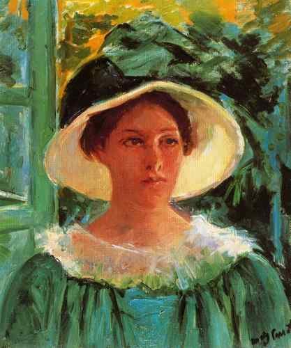 Mary Cassatt 4  A4 Photo Print