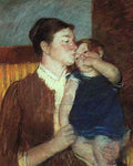 Mary Cassatt 40  A4 Photo Print