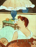 Mary Cassatt 41  A4 Photo Print