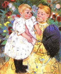 Mary Cassatt 43  A4 Photo Print