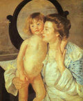 Mary Cassatt 46  A4 Photo Print