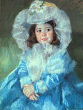 Mary Cassatt 47  A4 Photo Print