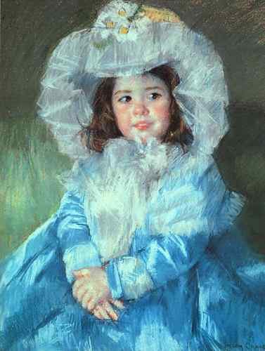 Mary Cassatt 47  A4 Photo Print