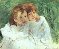 Mary Cassatt 48  A4 Photo Print