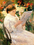 Mary Cassatt 5  A4 Photo Print