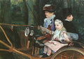 Mary Cassatt 51  A4 Photo Print
