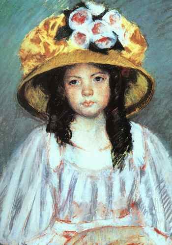 Mary Cassatt 52  A4 Photo Print