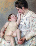 Mary Cassatt 55  A4 Photo Print