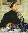Mary Cassatt 63  A4 Photo Print