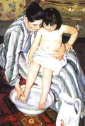 Mary Cassatt 66  A4 Photo Print