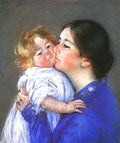 Mary Cassatt 68  A4 Photo Print