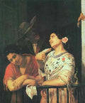 Mary Cassatt 69  A4 Photo Print