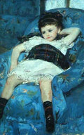 Mary Cassatt 73  A4 Photo Print