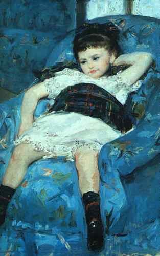 Mary Cassatt 73  A4 Photo Print