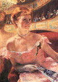 Mary Cassatt 76  A4 Photo Print