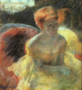 Mary Cassatt 77  A4 Photo Print
