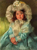 Mary Cassatt 80  A4 Photo Print