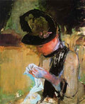 Mary Cassatt 81  A4 Photo Print