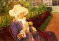 Mary Cassatt 82  A4 Photo Print