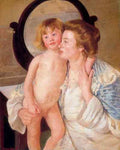 Mary Cassatt 83  A4 Photo Print