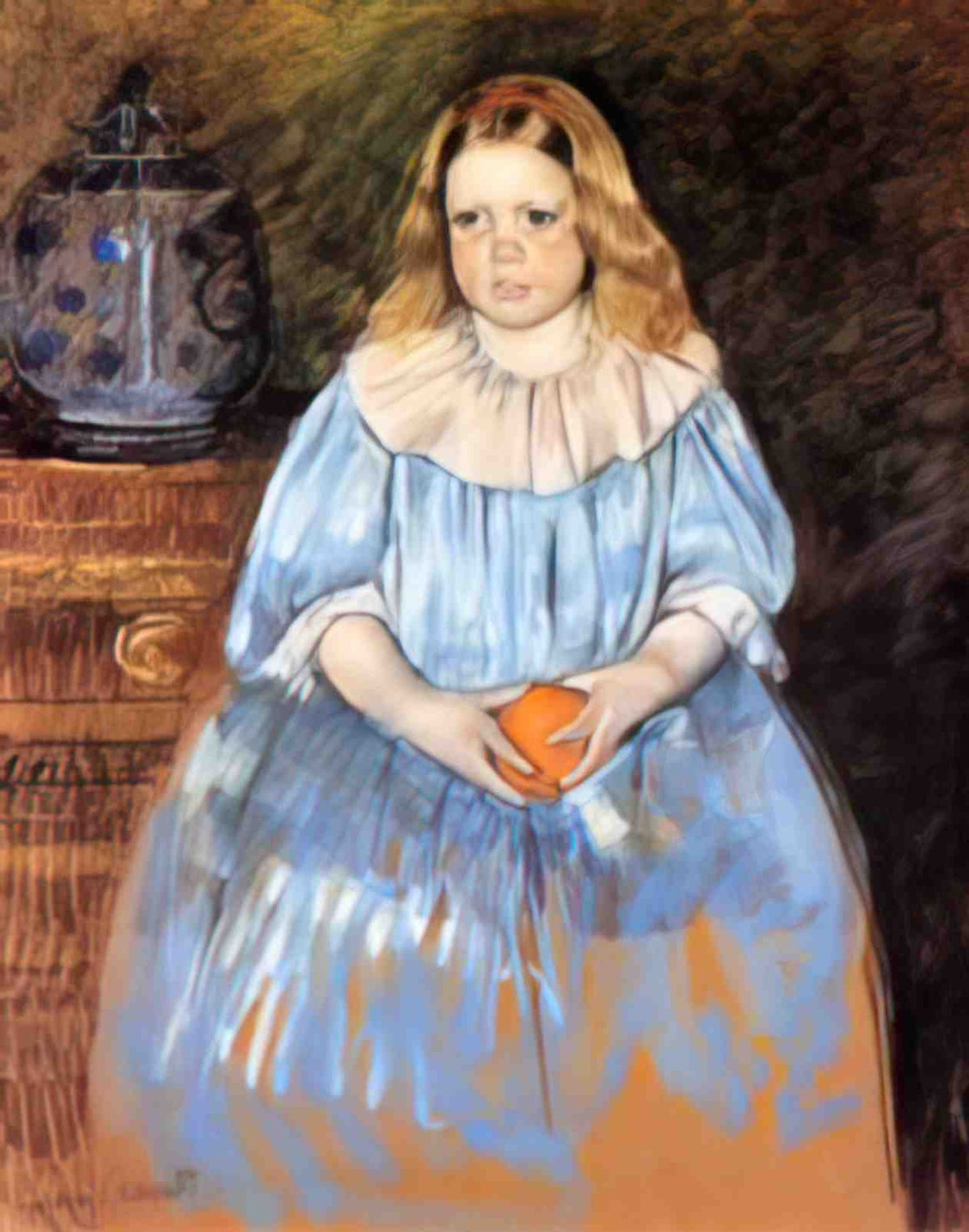Mary Cassatt 2020 8 11.png!PinterestSmall Art A4 Photo Print