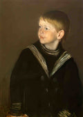 Mary Cassatt margaret milligan sloan 1893 Art A4 Photo Print