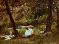 Mary Cassatt master robert kelso cassatt Art A4 Photo Print