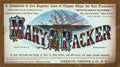 Mary Packer Clipper Advert Vintage A4 Photo Print