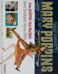 Mary Poppins 10 Film A4 Photo Print