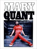 Mary Quant Vintage Retro Advert Poster A4 Photo Print