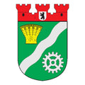 Marzahnhellersdorf Dist Coat Of Arms M3856 A4 Photo Print
