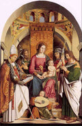 Marziale Marco Italian active 1492 1507marziale1 Art A4 Photo Print