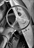 Maserati 1953 A6GCS53 A4 Photo Print