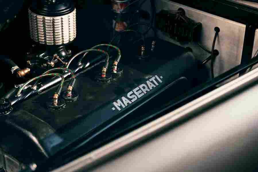 Maserati A6 The Italian Automakers First Road Car 17 Car A4 Photo Print