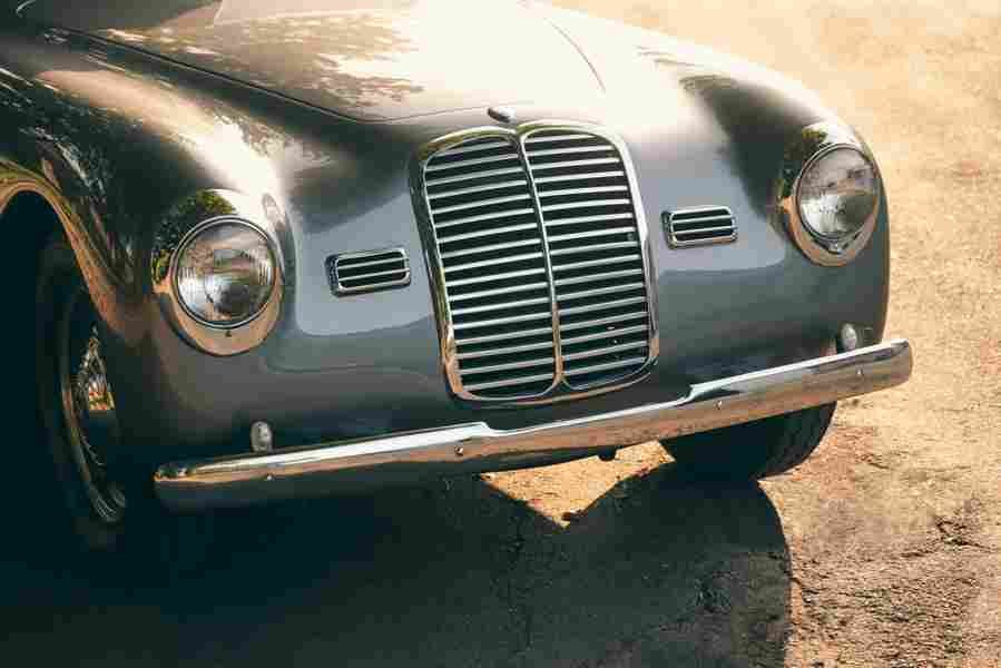 Maserati A6 The Italian Automakers First Road Car 6 Car A4 Photo Print