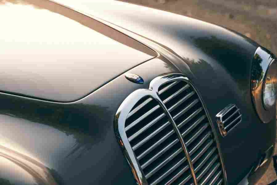 Maserati A6 The Italian Automakers First Road Car 7 Car A4 Photo Print
