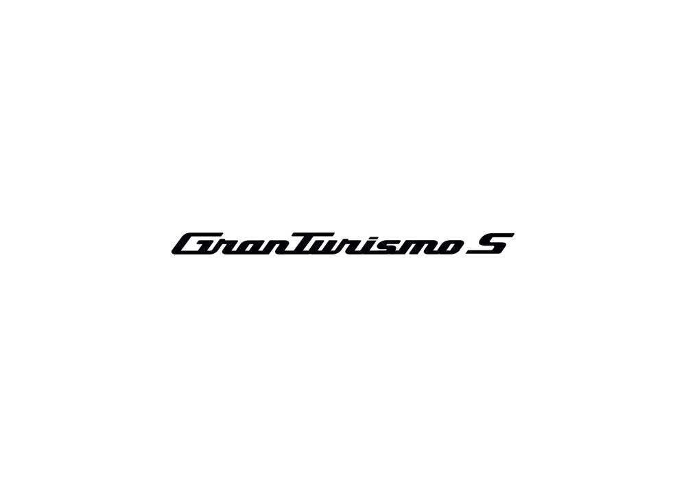 Maserati Granturismo S A4 Photo Print