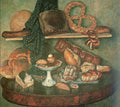 Mashkov Ilya Russian 1881 19443 Art A4 Photo Print