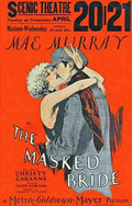  Masked Bride The 01 film star poster A4 Photo Print