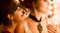 Masked Women Party Vintage Retro Advert Poster A4 Photo Print