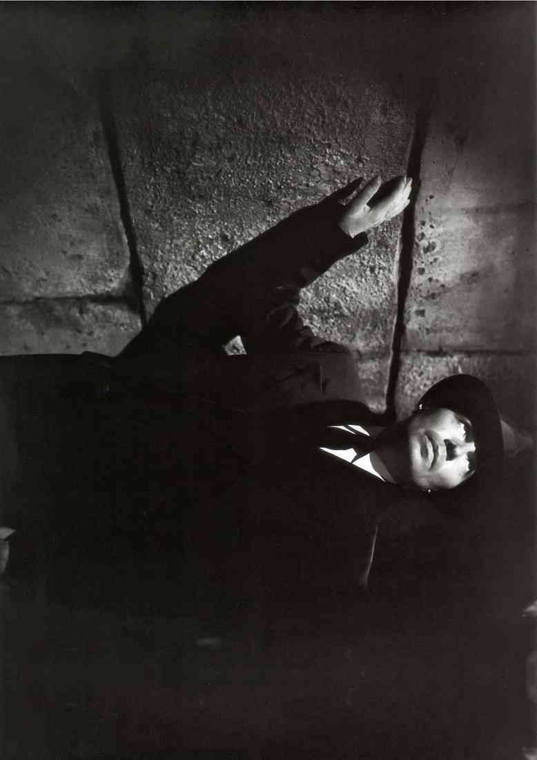 Mason James 5 Fingers 01 A4 Photo Print