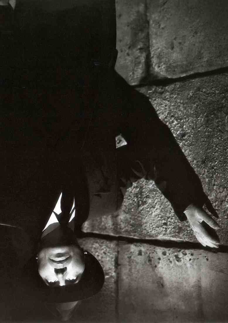 Mason James 5 Fingers 01 crop A4 Photo Print