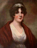 Masquerier JJ 1778 1855 53 1918 Mary Reynolds of Strangways A4 Photo Print