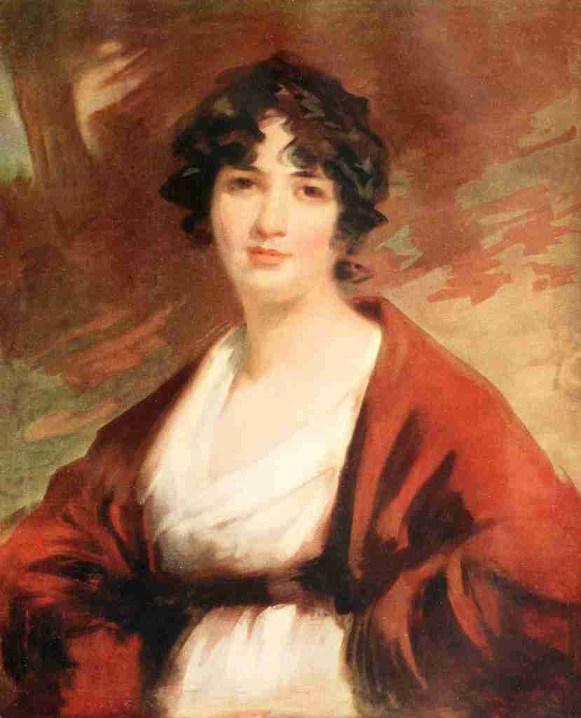 Masquerier JJ 1778 1855 Connoisseur 55 1919 Mrs Kenyon A4 Photo Print