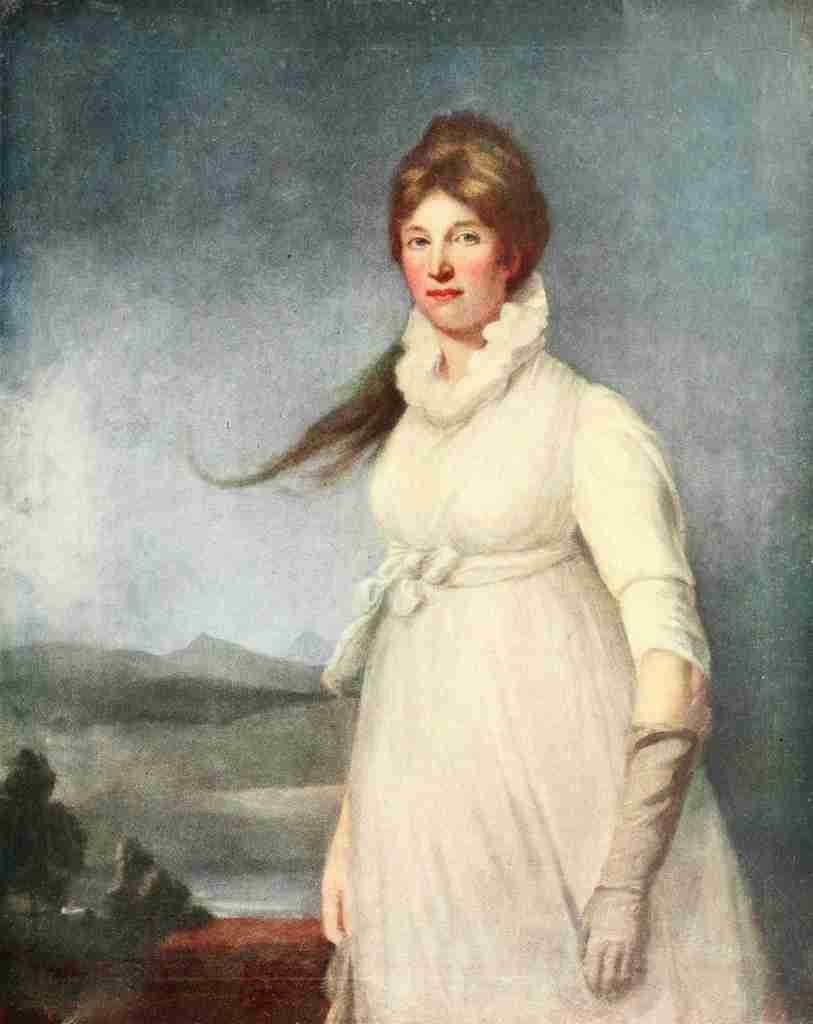 Masquerier JJ 1778 1855 Connoisseur 60 1921 Mrs Chandler A4 Photo Print