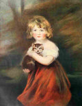 Masquerier John James 1920 Elizabeth Jane Hinchcliffe A4 Photo Print
