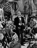 Massey Raymond Santa Fe Trail z1 film star poster A4 Photo Print