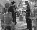 Massey Raymond Santa Fe Trail z2 film star poster A4 Photo Print